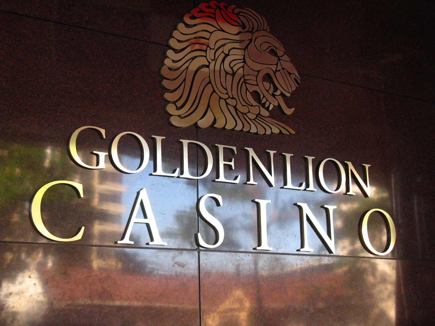 Goldenlion Casino